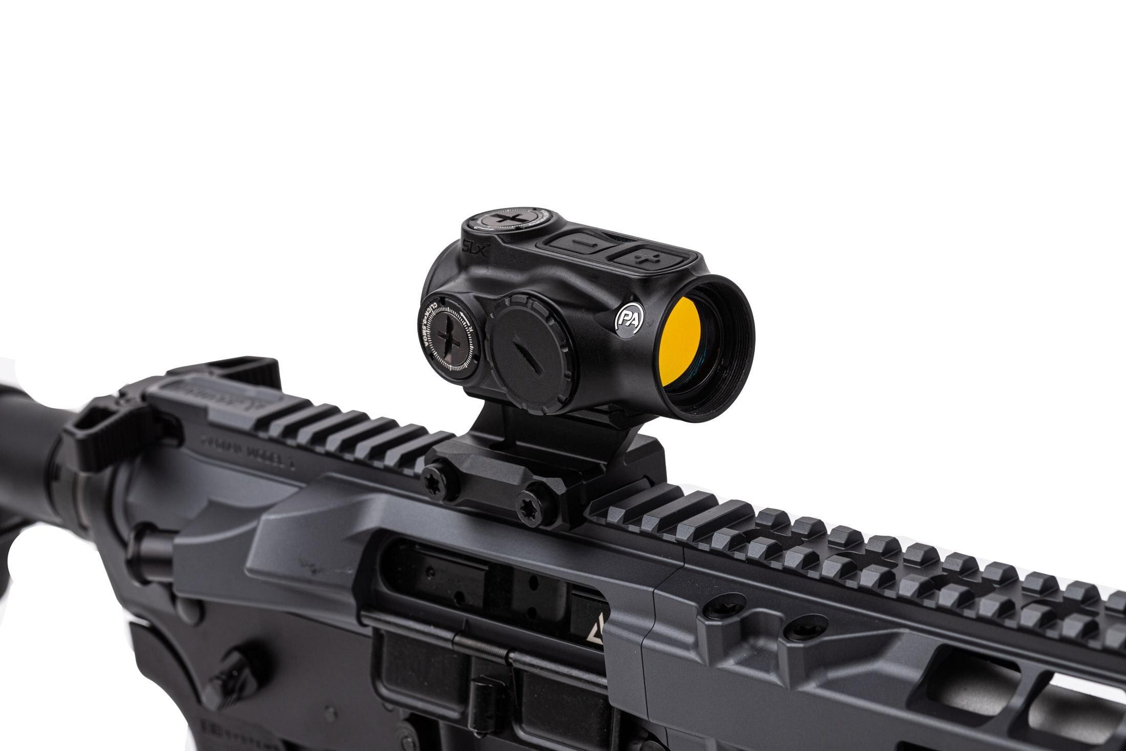 Primary Arms SLx MD-21 Push Button 21mm Microdot with AutoLive - 2